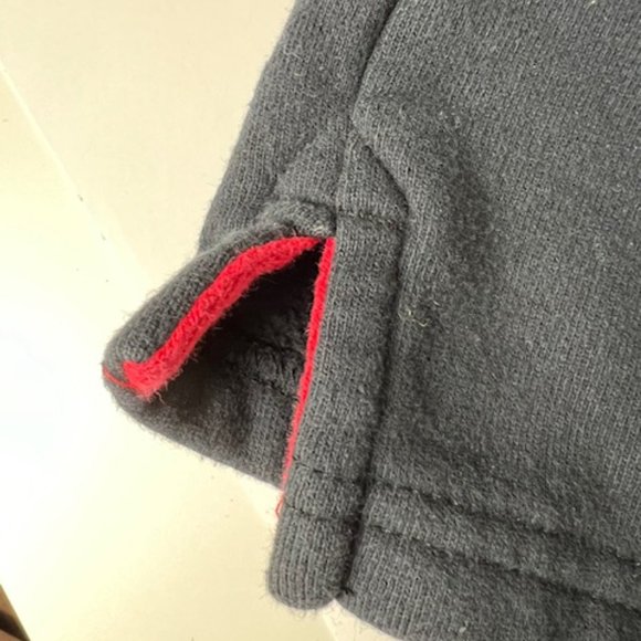Carter's Sherpa Quarter-Zip Pullover - Picture 9 of 9
